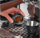 MHW-3BOMBER Coffee Extraction Observation Mirror Black