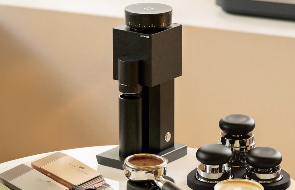 Timemore BRICKS 01S Electric Coffee Grinder
