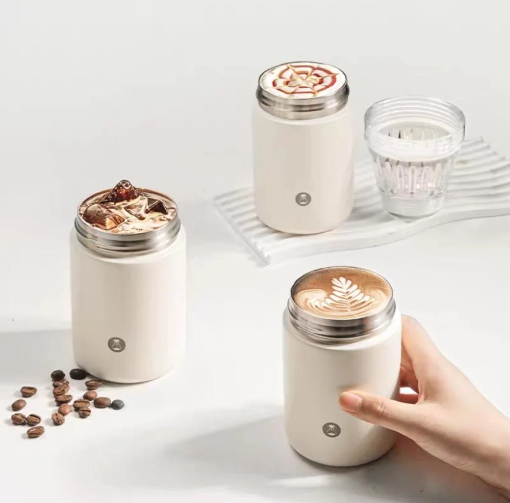 Crystal Eye Travel Brewer White