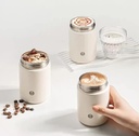 Crystal Eye Travel Brewer White