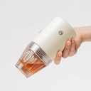 Crystal Eye Travel Brewer White
