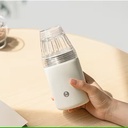Crystal Eye Travel Brewer White