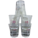 Glass cup 45mL