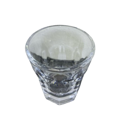 Glass cup 45mL