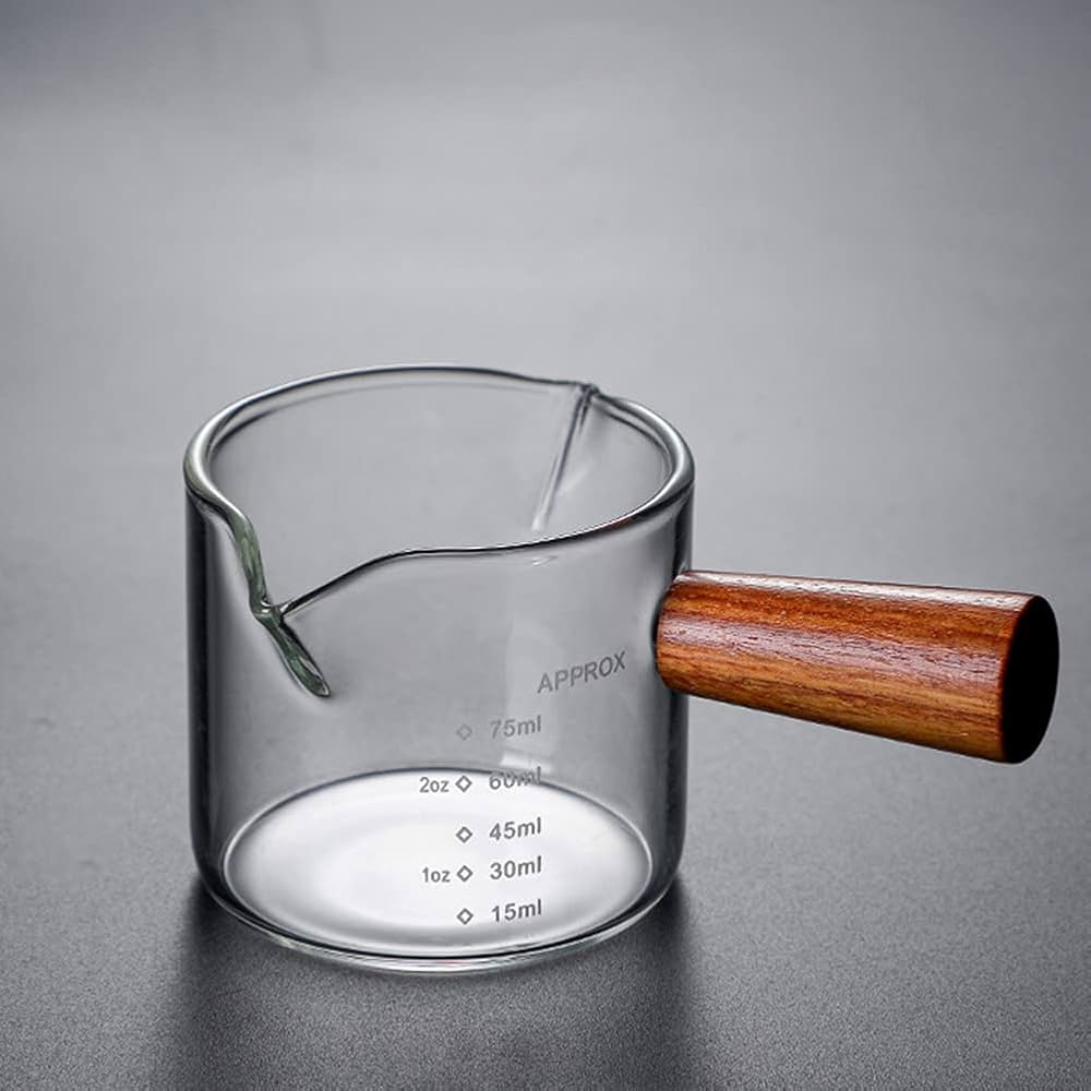 Wood Measuring Cup 70ml