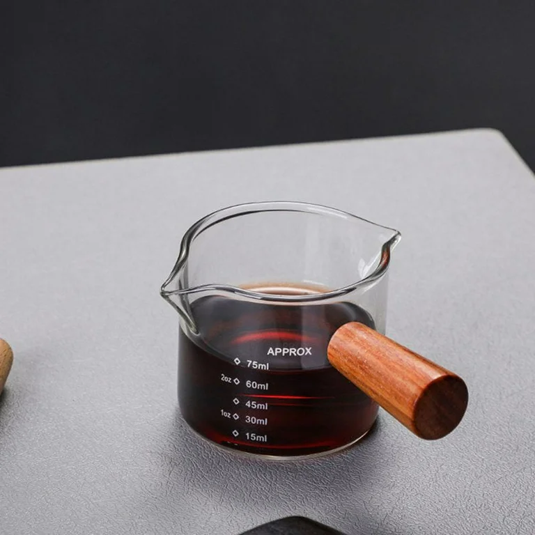Wood Measuring Cup 70ml