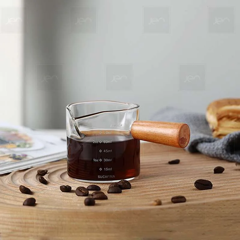 Wood Measuring Cup 70ml