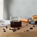 Wood Measuring Cup 70ml