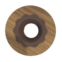 Dark Wood Holder Dripper