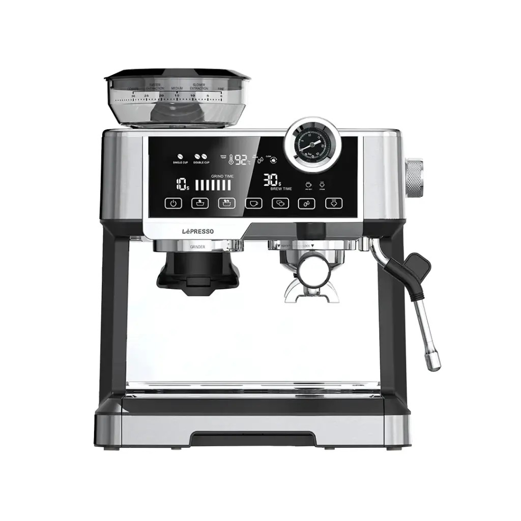 Lepresso Dual Boiler Espresso Machine