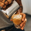 Cortado Glass Cup 133mL