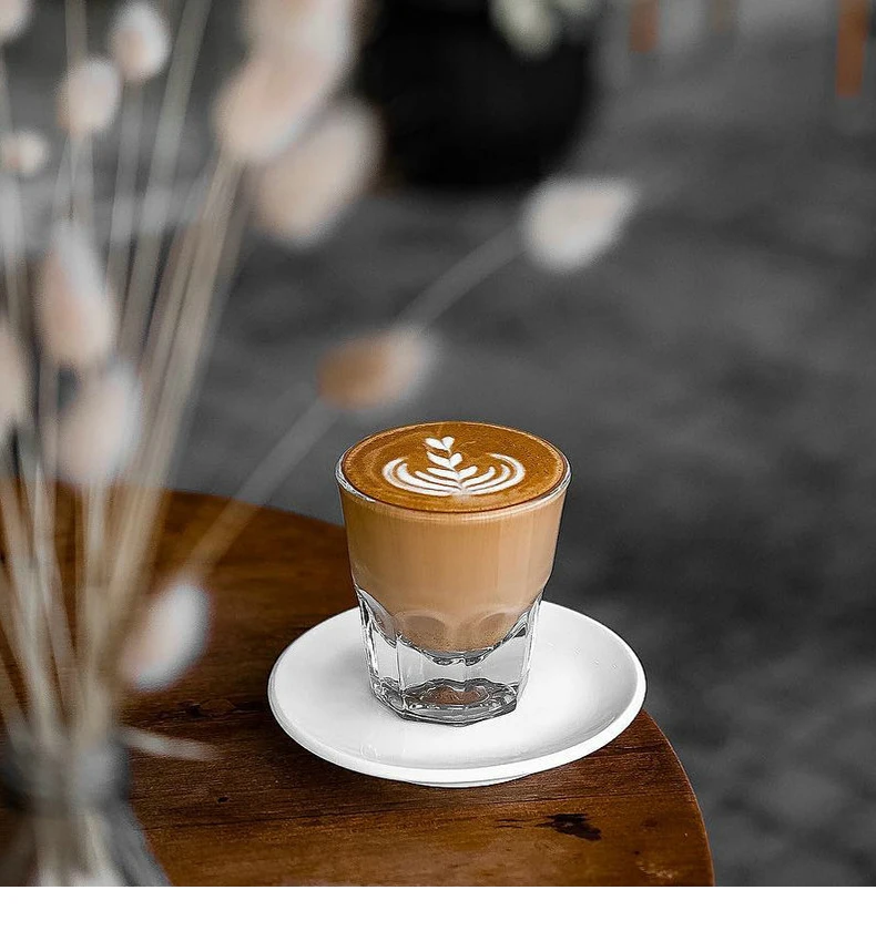 Cortado Glass Cup 133mL