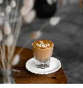 Cortado Glass Cup 133mL