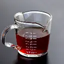 Glass Measuring Cup 70 mL