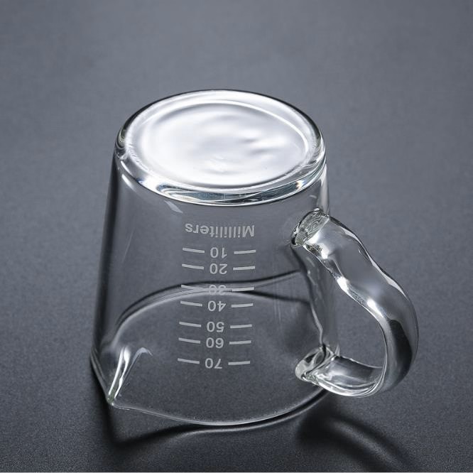 Glass Measuring Cup 70 mL