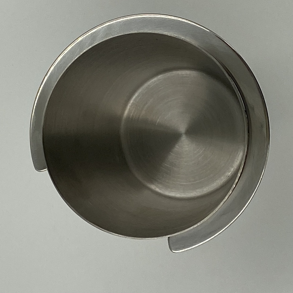Silver Dosing Cups Single Ear