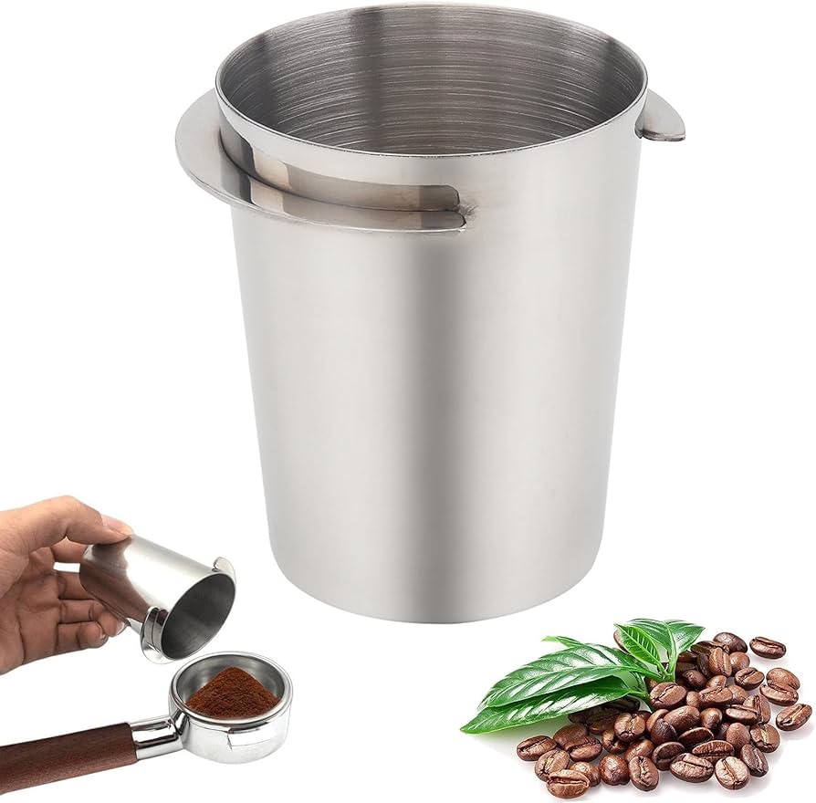 Silver Dosing Cups Single Ear