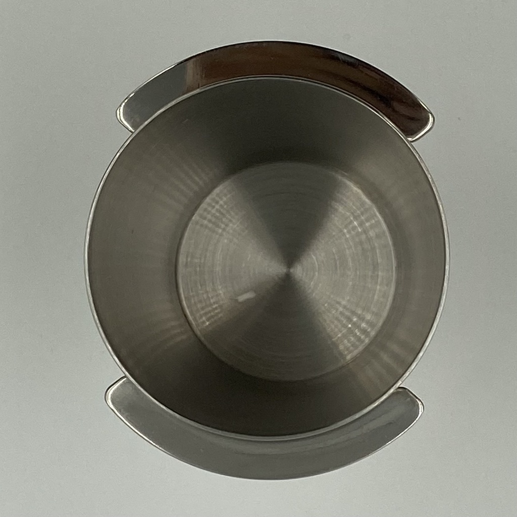 Silver Dosing Cups d Ear