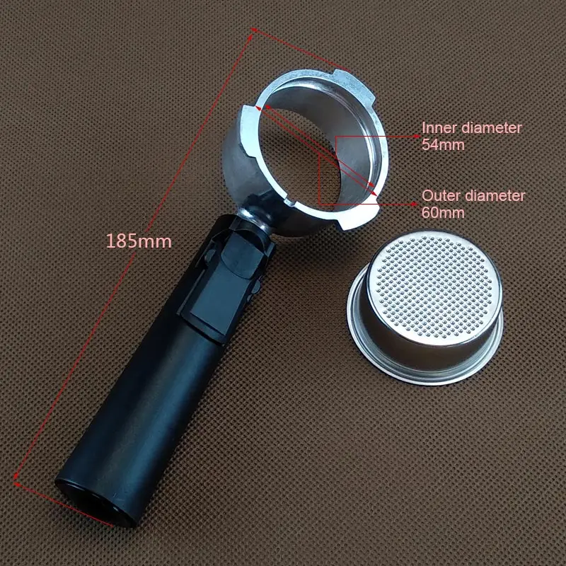 Portafilters 51mm Saachi