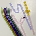 Glass Straw