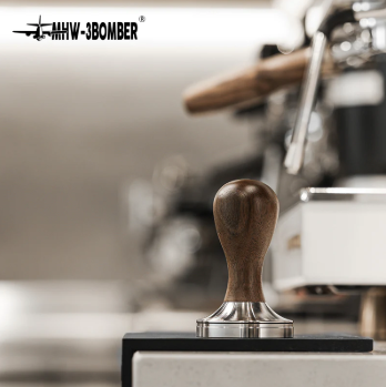 MHW-3BOMBER Vase Tamper Flat 58mm universal