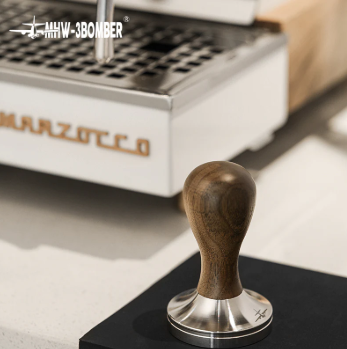 MHW-3BOMBER Vase Tamper Flat 58mm universal