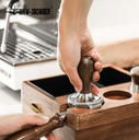 MHW-3BOMBER Vase Tamper Flat 58mm universal