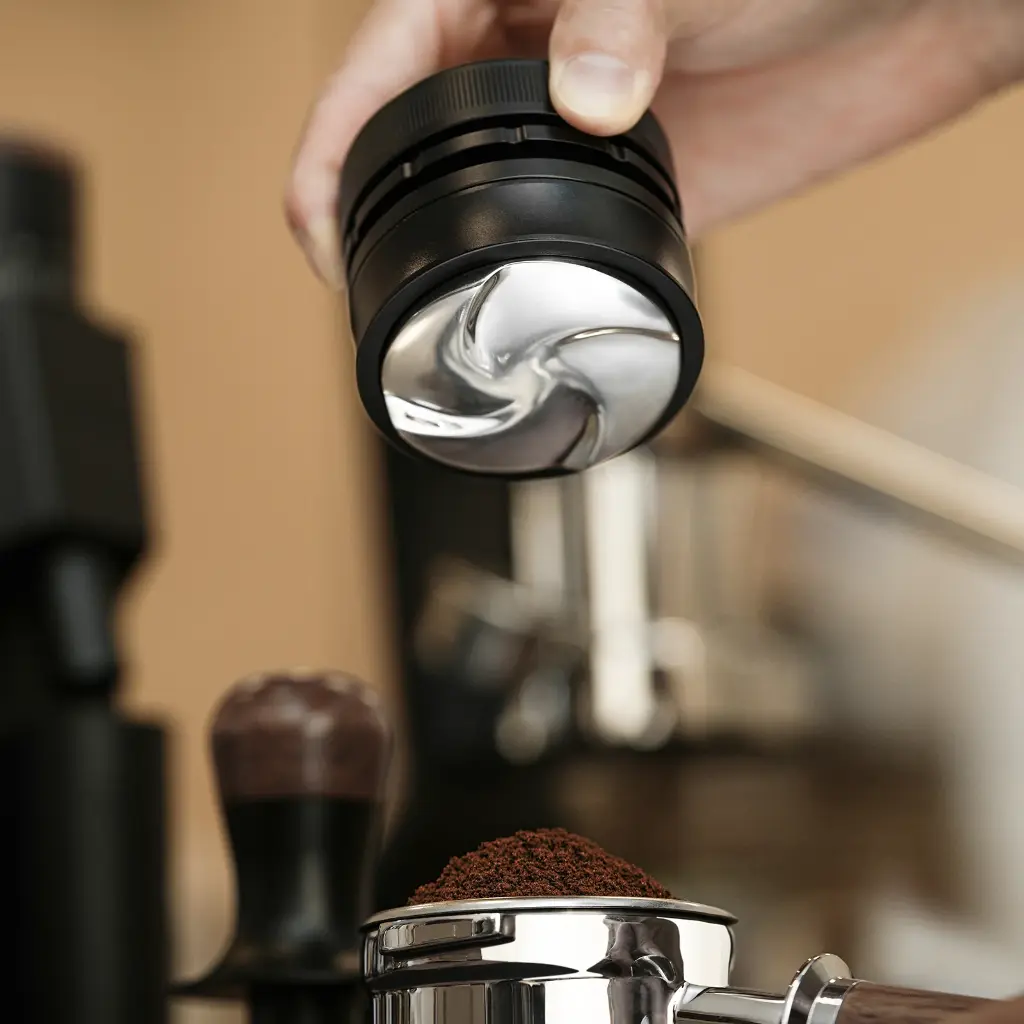MHW-3BOMBER Cyclone Gravity Coffee Distributor