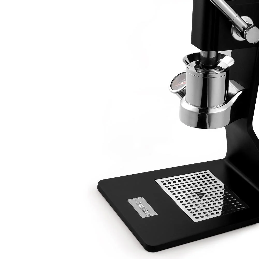 MHW-3BOMBER Sonic S7 manual espresso machine Deluxe with 8 accessories
