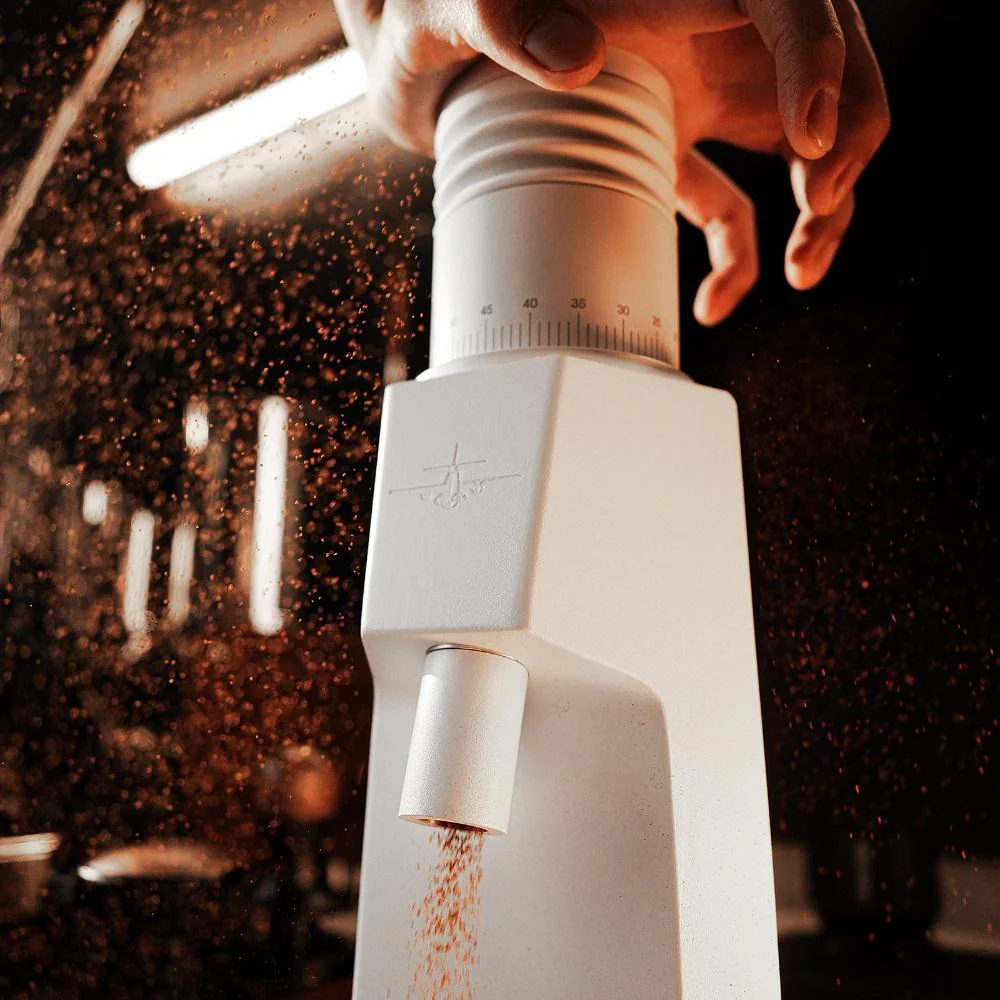Sniper Electric Coffee Grinder
