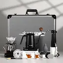 MHW-3BOMBER B-3 Tactics Set 12 pcs in one-Black