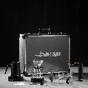 MHW-3BOMBER B-3 Tactics Set 12 pcs in one-Black