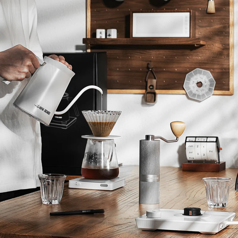 Assassin M1 Drip Coffee Set 9 pcs in one