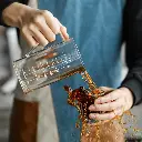 MHW-3BOMBER Coffee Server Glass