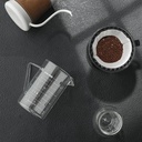 MHW-3BOMBER Coffee Server Glass