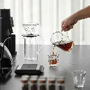 MHW-3BOMBER Coffee Server Glass
