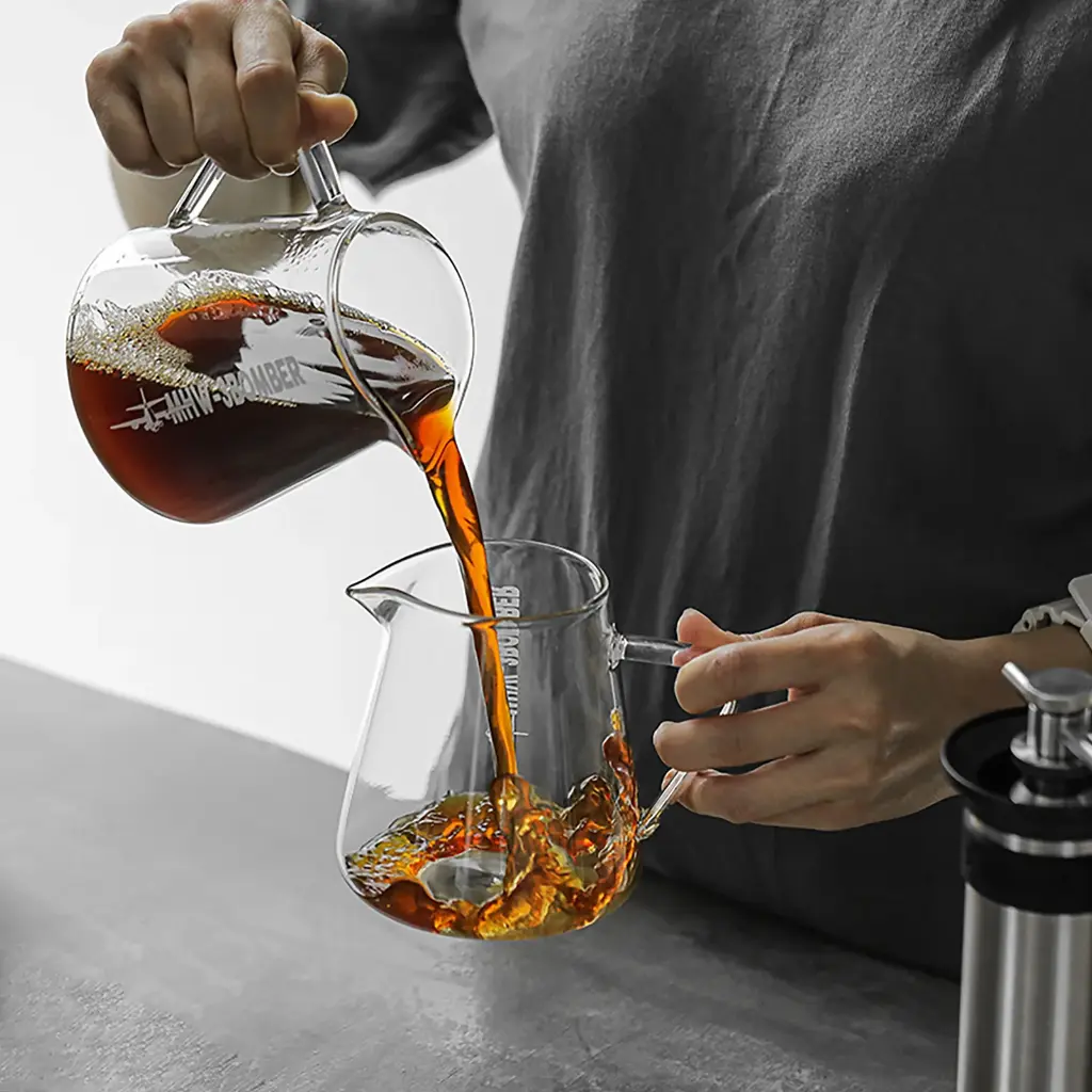 MHW-3BOMBER Elf Coffee Server 500ml