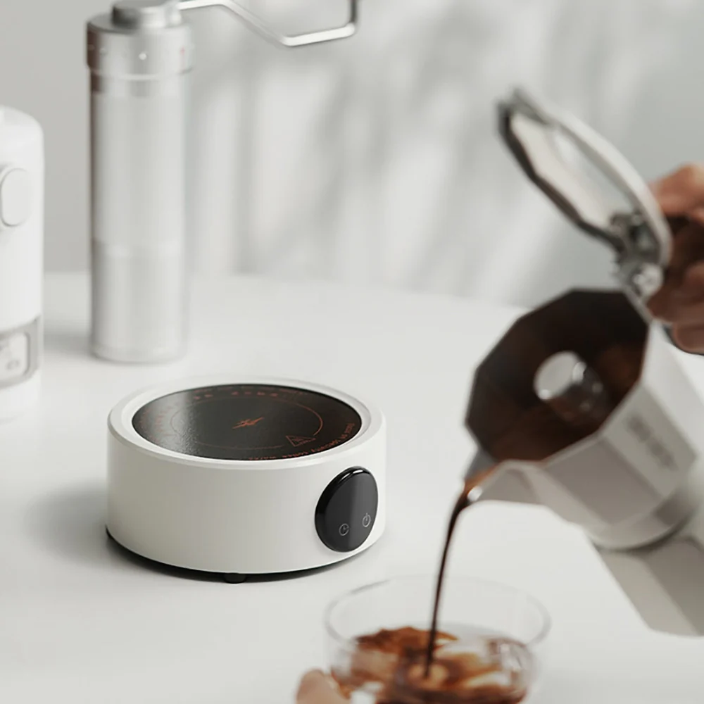 MHW-3BOMBER Electric Coffee Heater