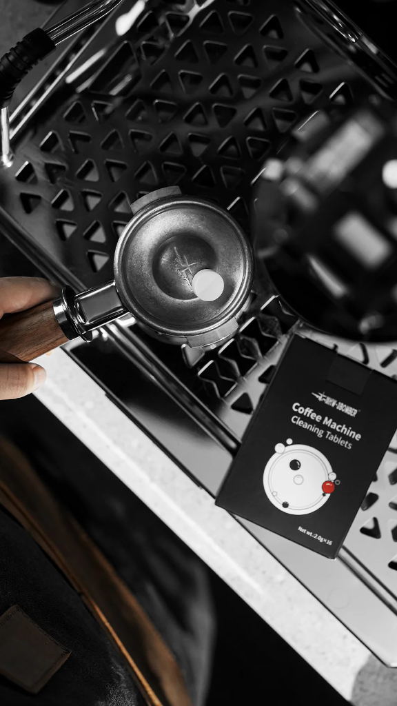 MHW-3BOMBER Coffee Machine Cleaning Tablets (2.0g*8 pieces*2 plates)/box