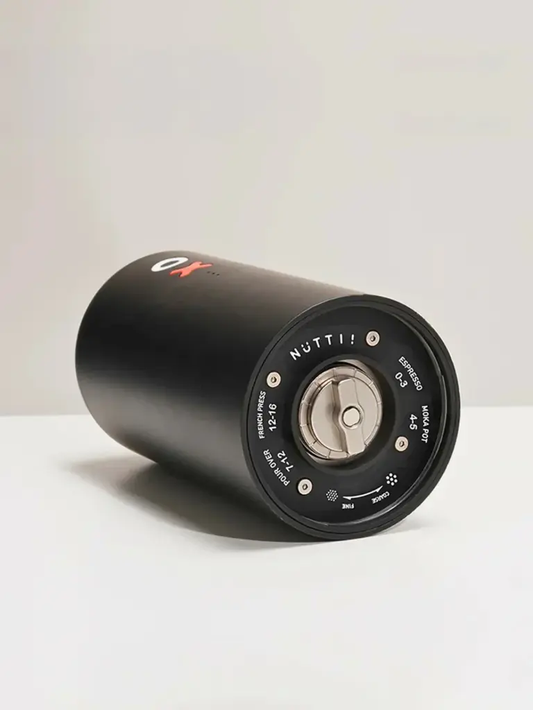 Timemore & Nuttii OX Lite Portable Electronic Grinder 
