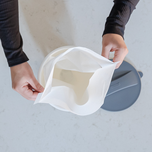 Toddy OS Paper Filter Bags 20pes