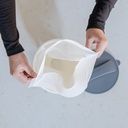 Toddy OS Paper Filter Bags 20pes