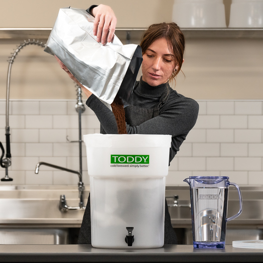 Toddy Cold Brew System -Commercial Model with Lift