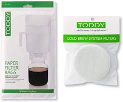 Toddy Felt Filter 2-pack for Resale (2 filters total)