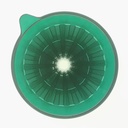 PCTG Dripper V60