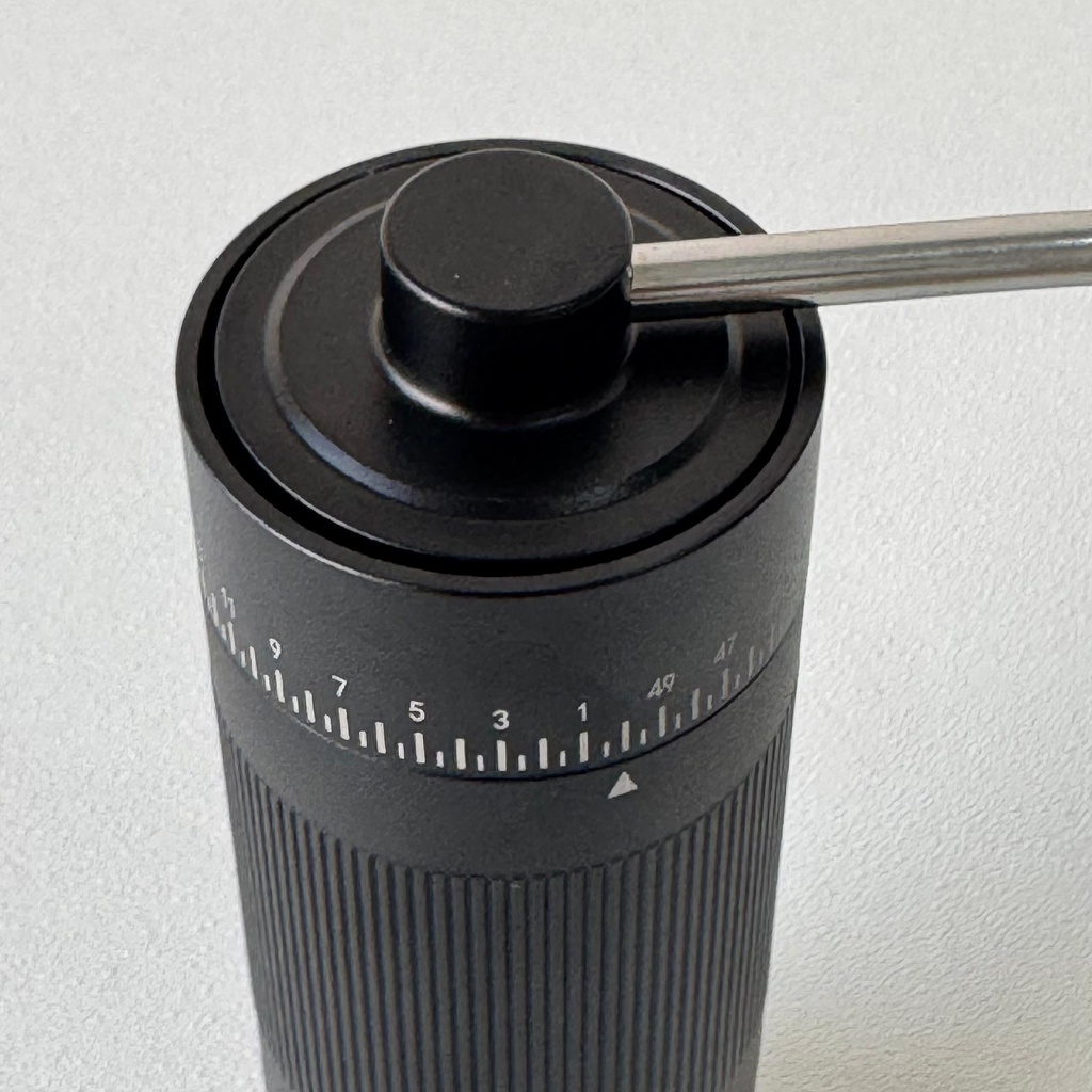 7 stars burr coffee grinder