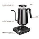  White and Black Smart kettle
