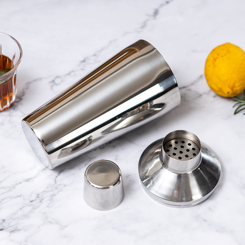New Edition Stainless Steel Shaker