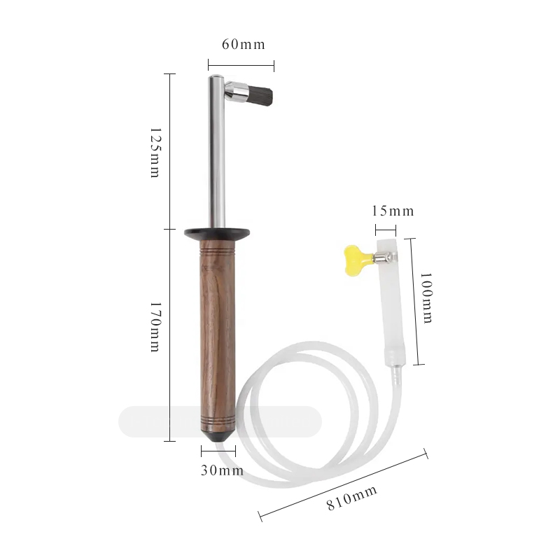 Steem clean pipe