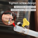 Steem clean pipe
